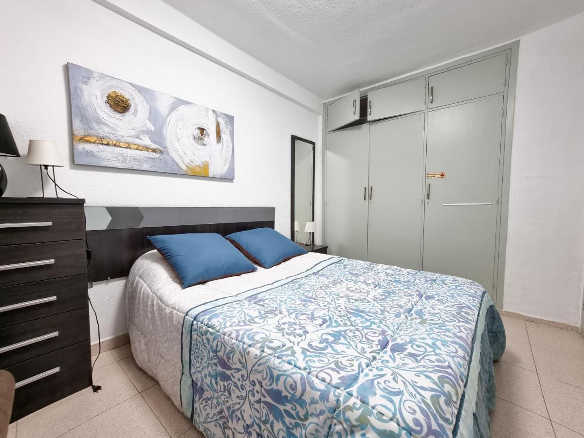 Cosy Apartment Near The Sea In Las Americas بلايا ذي لاس أميريكاس المظهر الخارجي الصورة