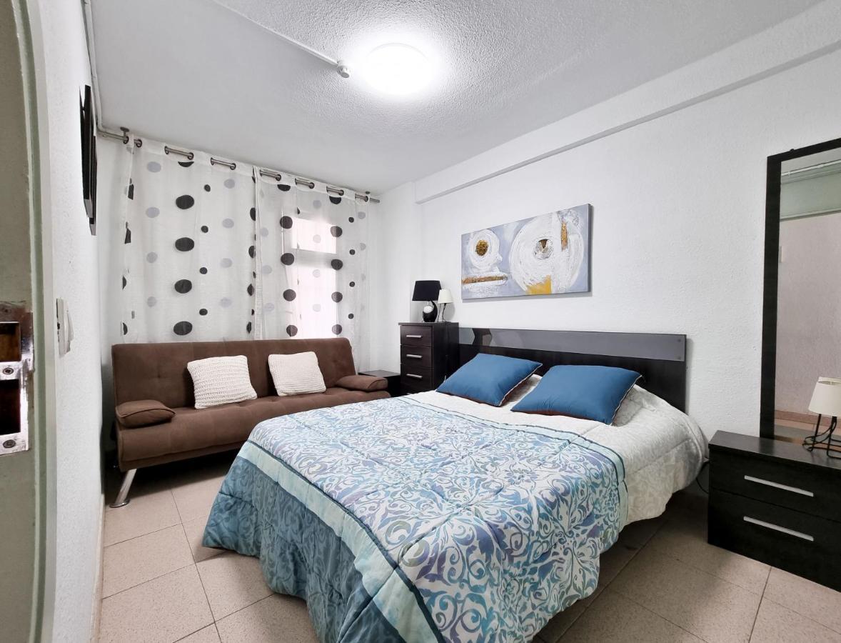 Cosy Apartment Near The Sea In Las Americas بلايا ذي لاس أميريكاس المظهر الخارجي الصورة
