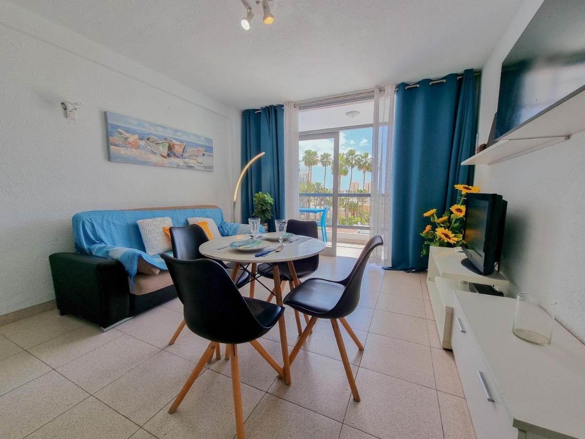 Cosy Apartment Near The Sea In Las Americas بلايا ذي لاس أميريكاس المظهر الخارجي الصورة